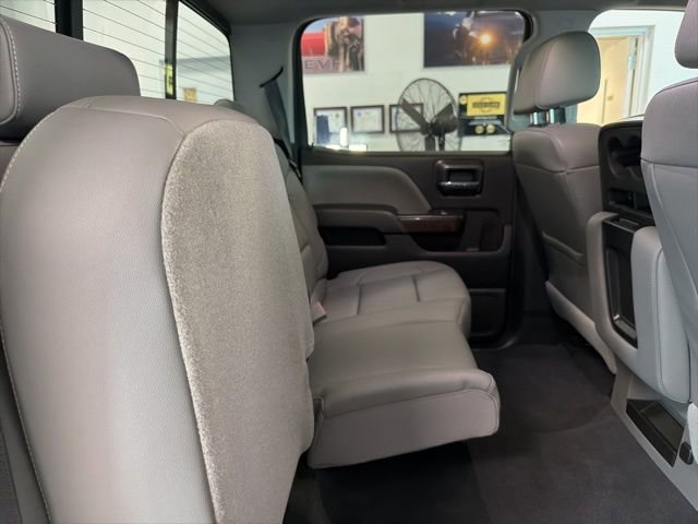 Used 2018 GMC Sierra 1500 SLT w/ SLT Premium Package image 30
