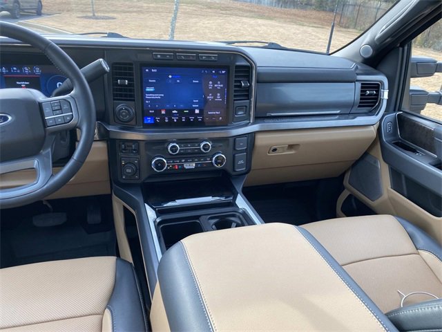 Used 2024 Ford F250 Lariat w/ Lariat Ultimate Package image 18