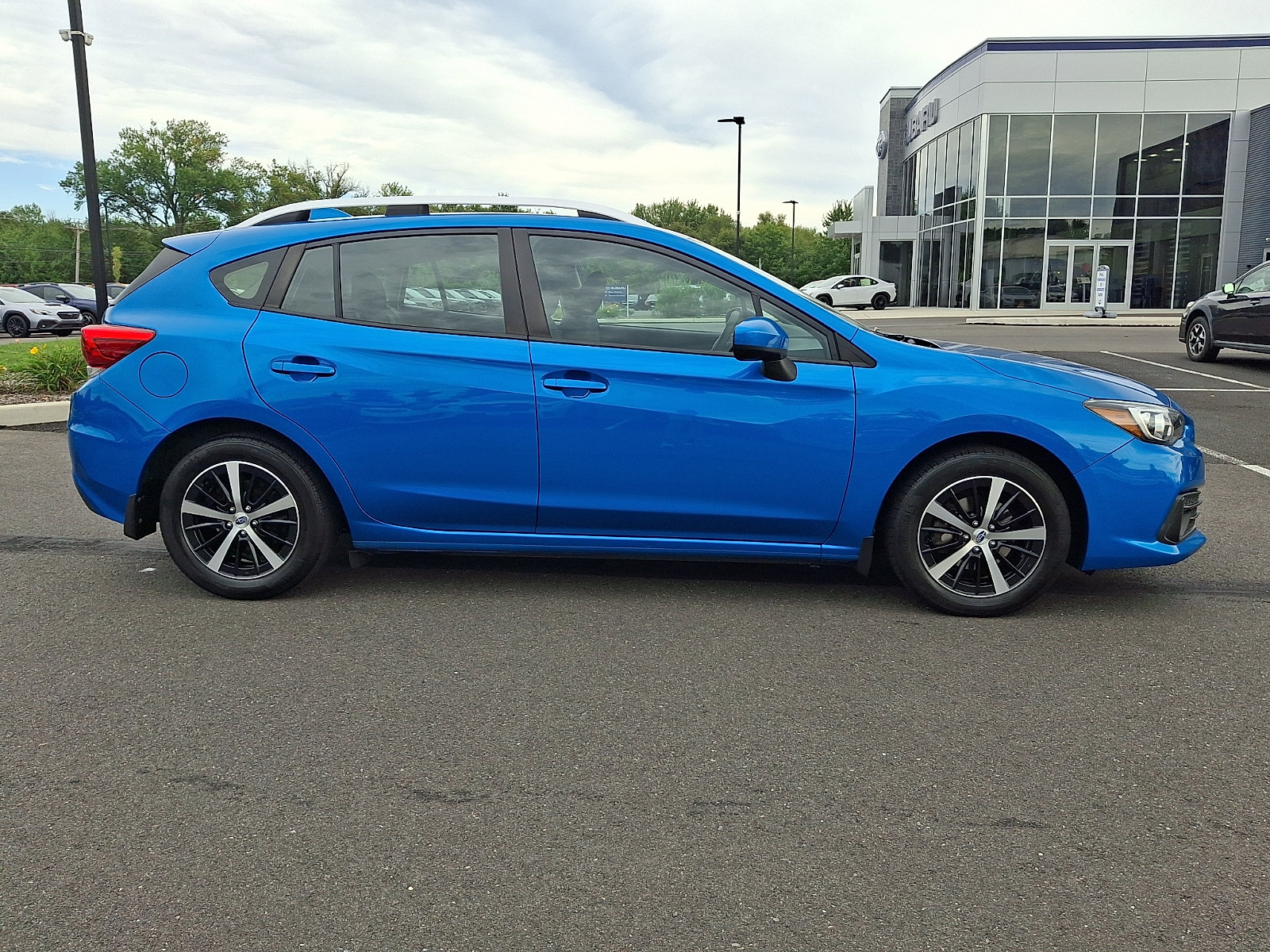 Used 2020 Subaru Impreza 2.0i Premium AWD/4WD image 8