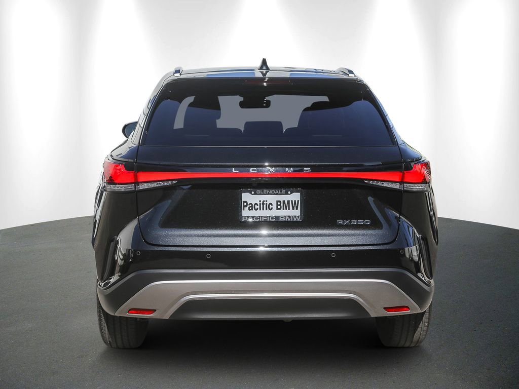 Used 2024 Lexus RX 350 FWD w/ Technology Package image 5