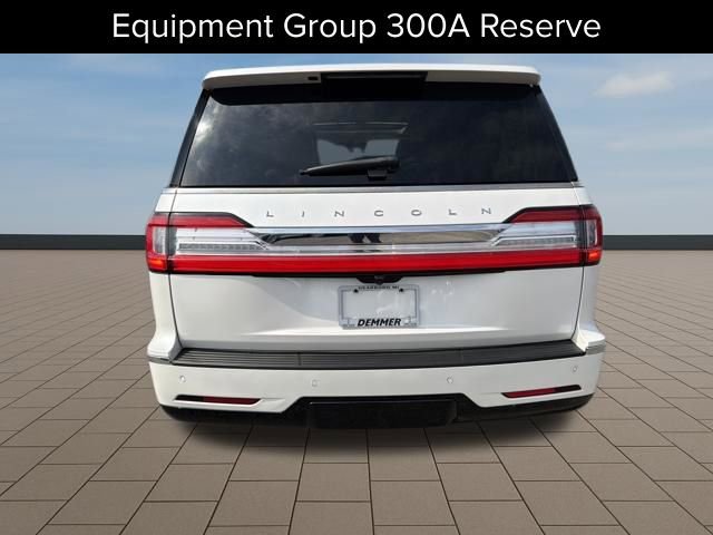 Used 2019 Lincoln Navigator L Reserve image 6