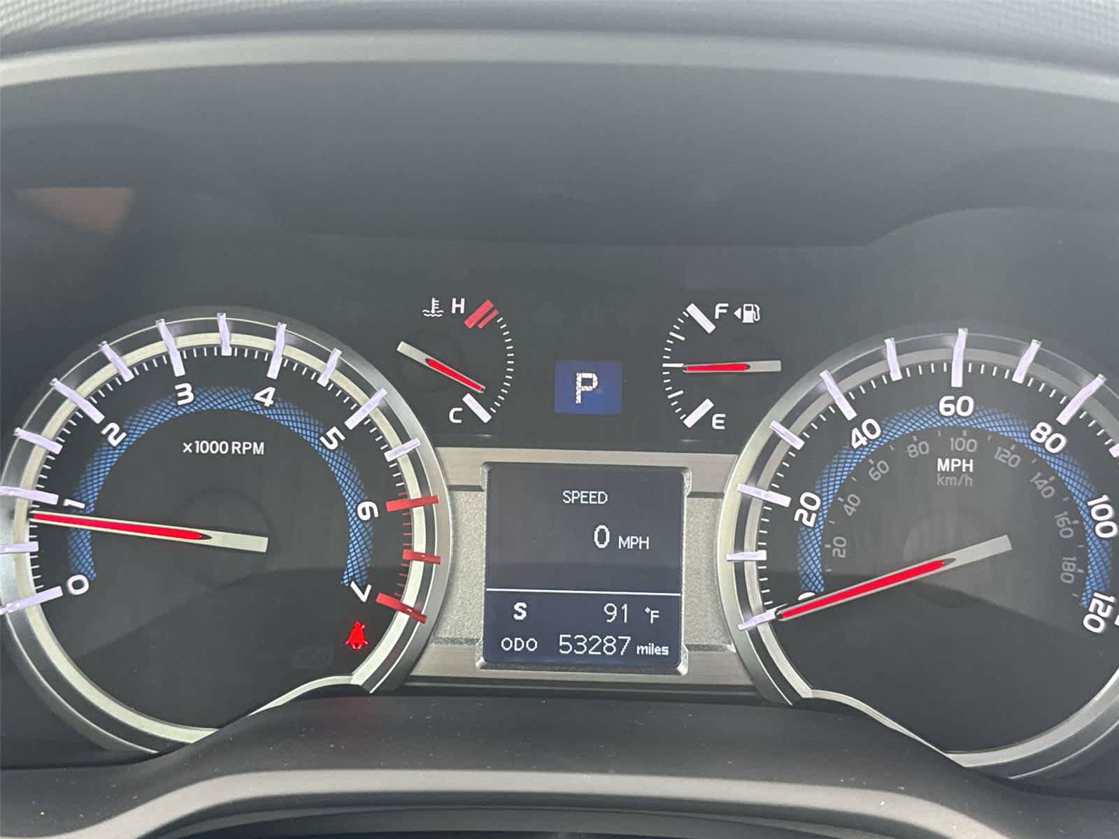 Used 2019 Toyota 4Runner SR5 Premium AWD/4WD image 30