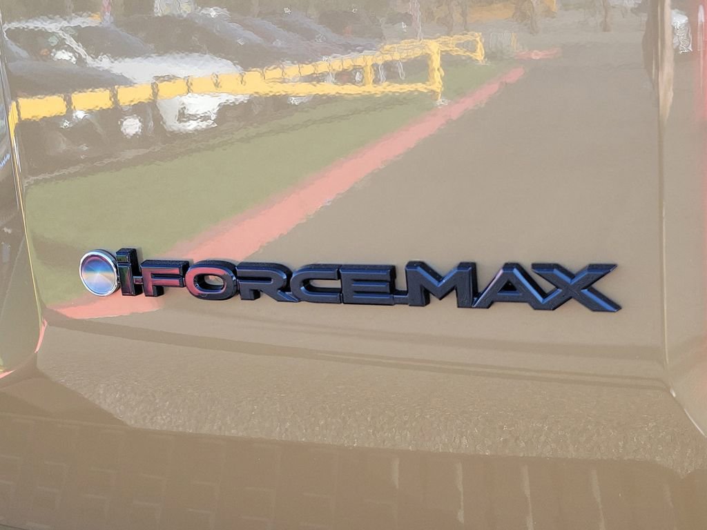 Used 2026 Toyota Land Cruiser w/ Premium Package image 27