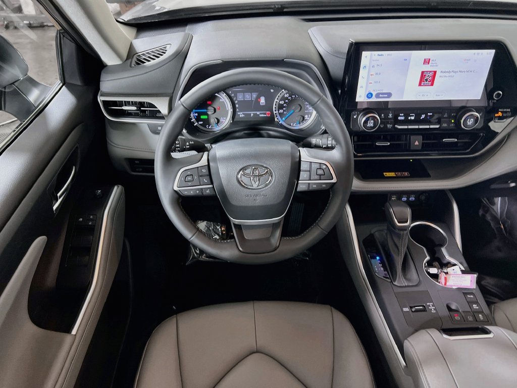 Certified 2026 Toyota Highlander XLE AWD/4WD image 20