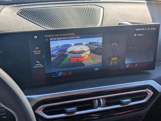 Used 2023 BMW i4 eDrive40 w/ Premium Package RWD image 19