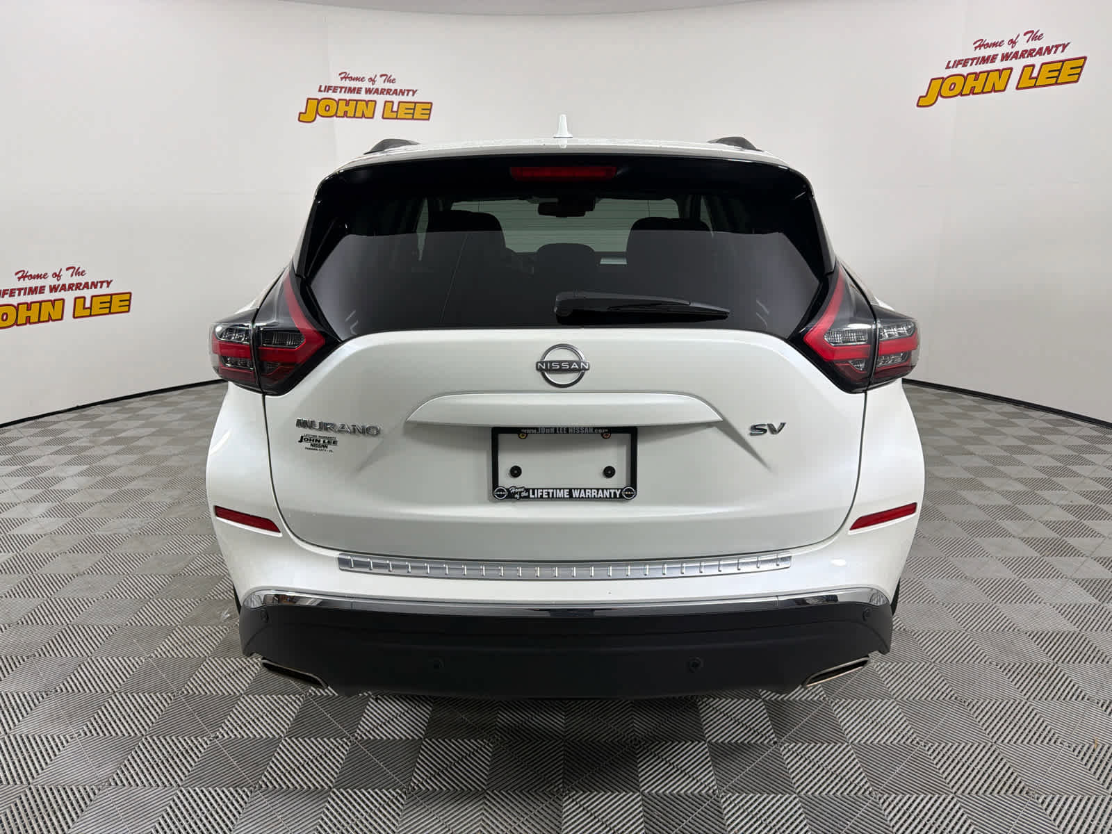 Certified 2024 Nissan Murano SV FWD image 4