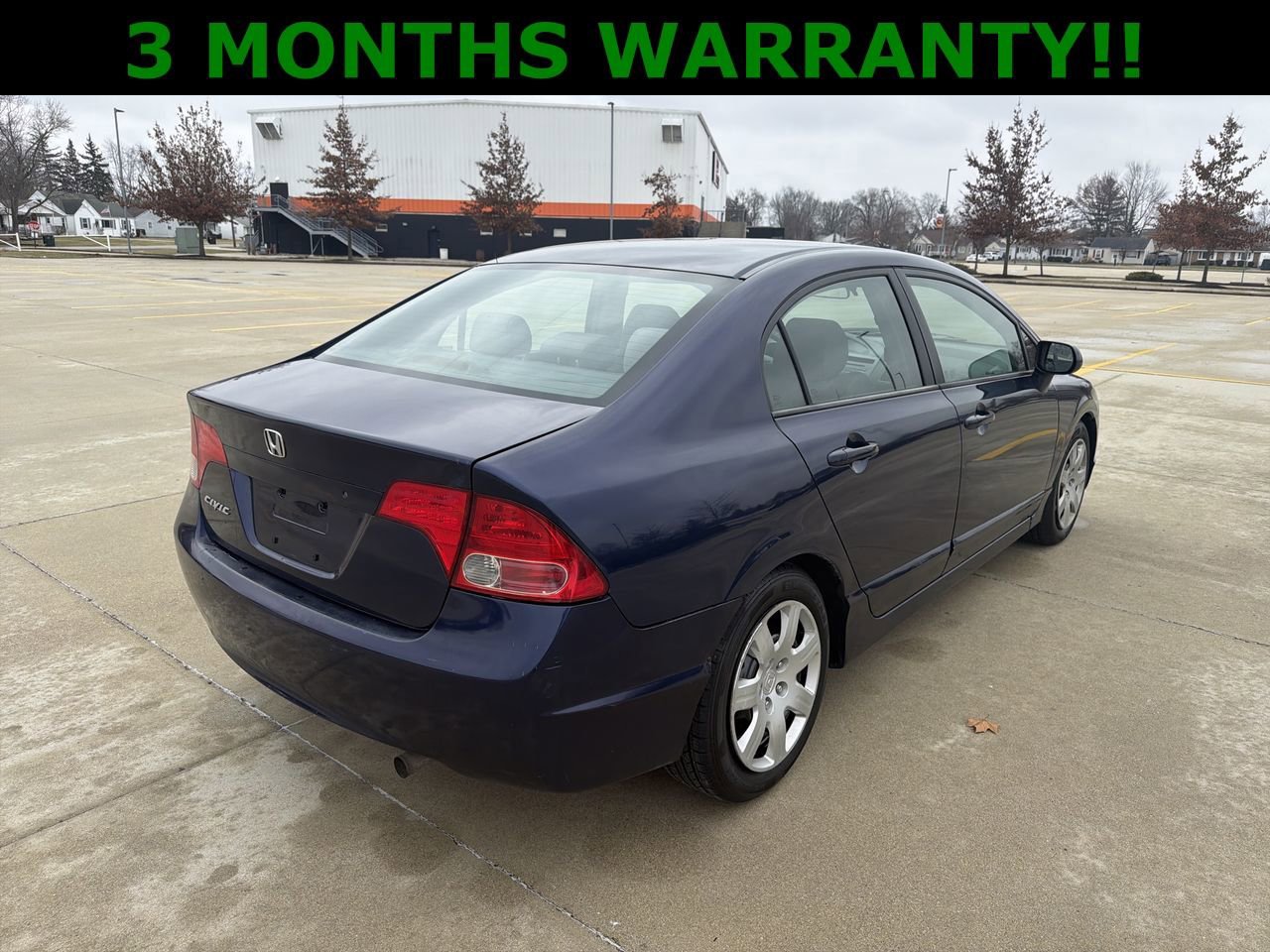 Used 2006 Honda Civic LX image 27