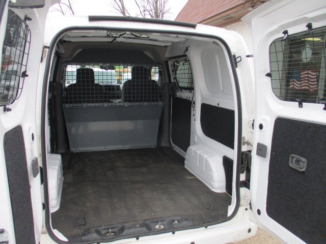 Used 2021 Nissan NV200 SV w/ Sliding Door Glass Package image 5