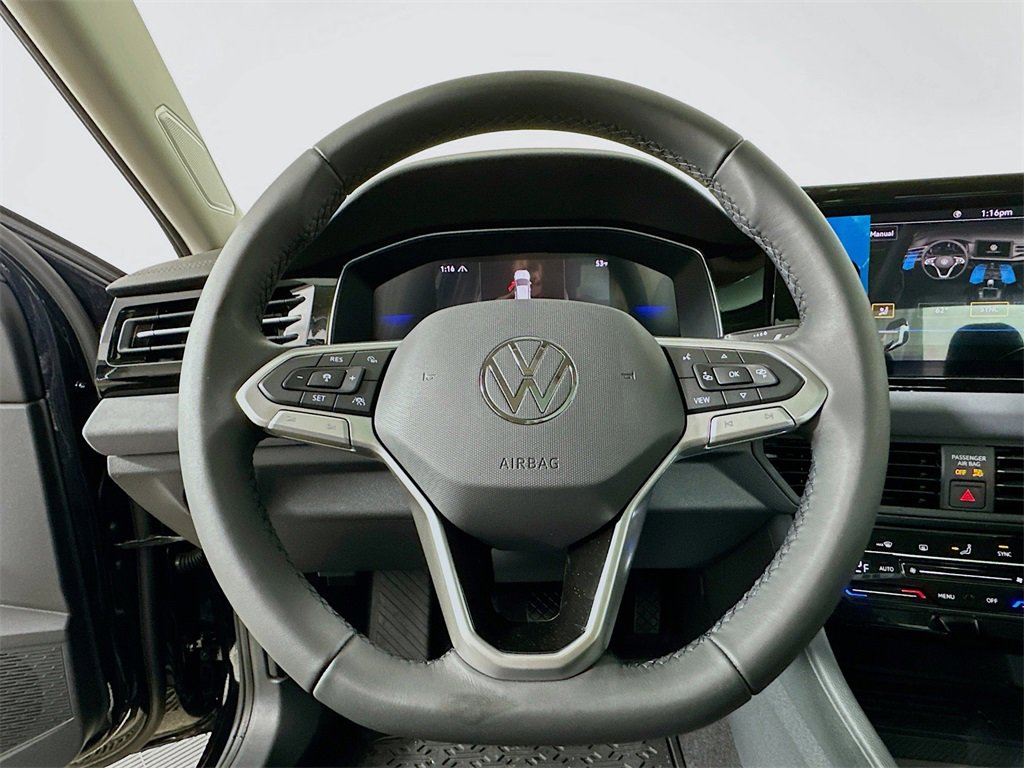 New 2026 Volkswagen Jetta SE image 18