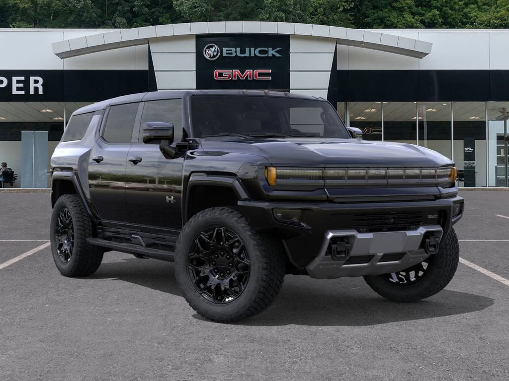 New 2026 GMC Hummer EV SUV AWD/4WD image 7