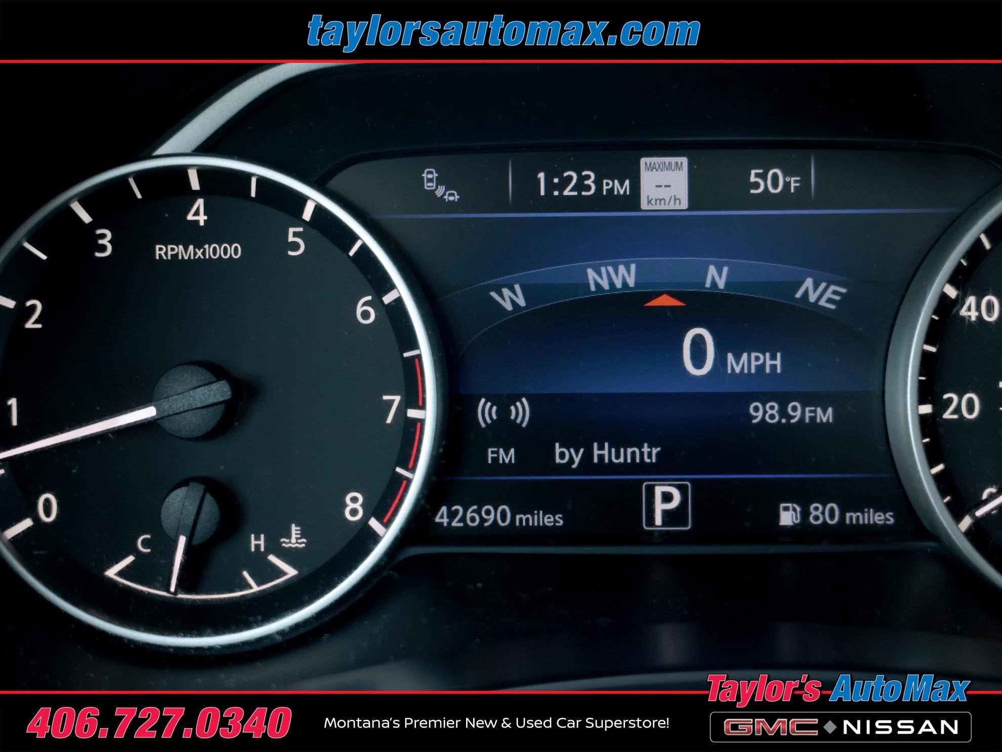Used 2021 Nissan Murano SL image 7