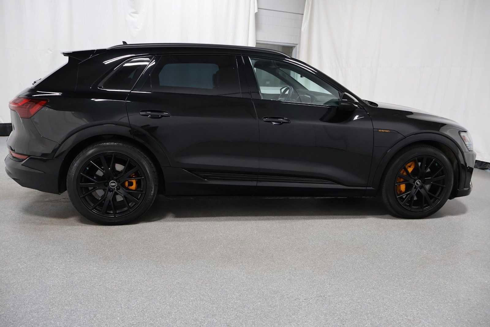 Used 2023 Audi e-tron Chronos w/ Chronos Package AWD/4WD image 10