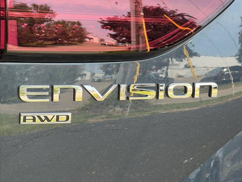 New 2026 Buick Envision Sport Touring AWD/4WD image 8