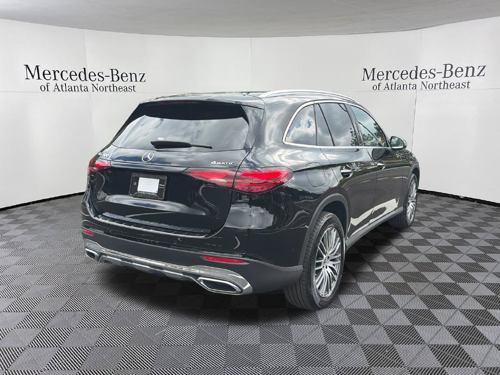 Used 2026 Mercedes-Benz GLC 300 4MATIC image 7