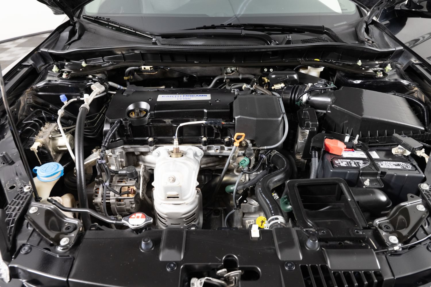 Used 2014 Honda Accord EX-L image 35