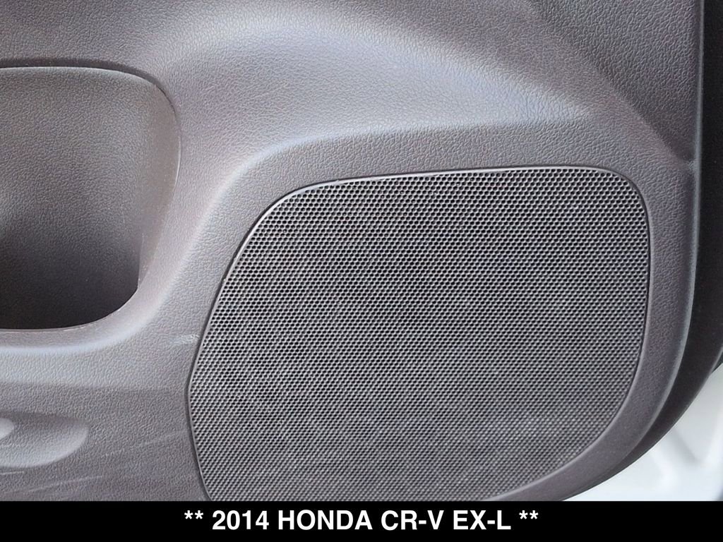 Used 2014 Honda CR-V EX-L image 27