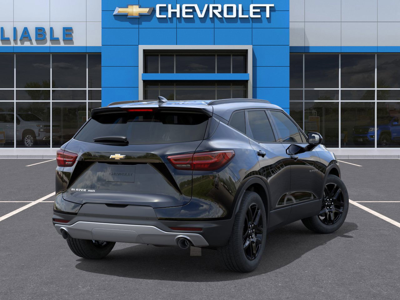 New 2026 Chevrolet Blazer LT w/ Convenience Package image 4