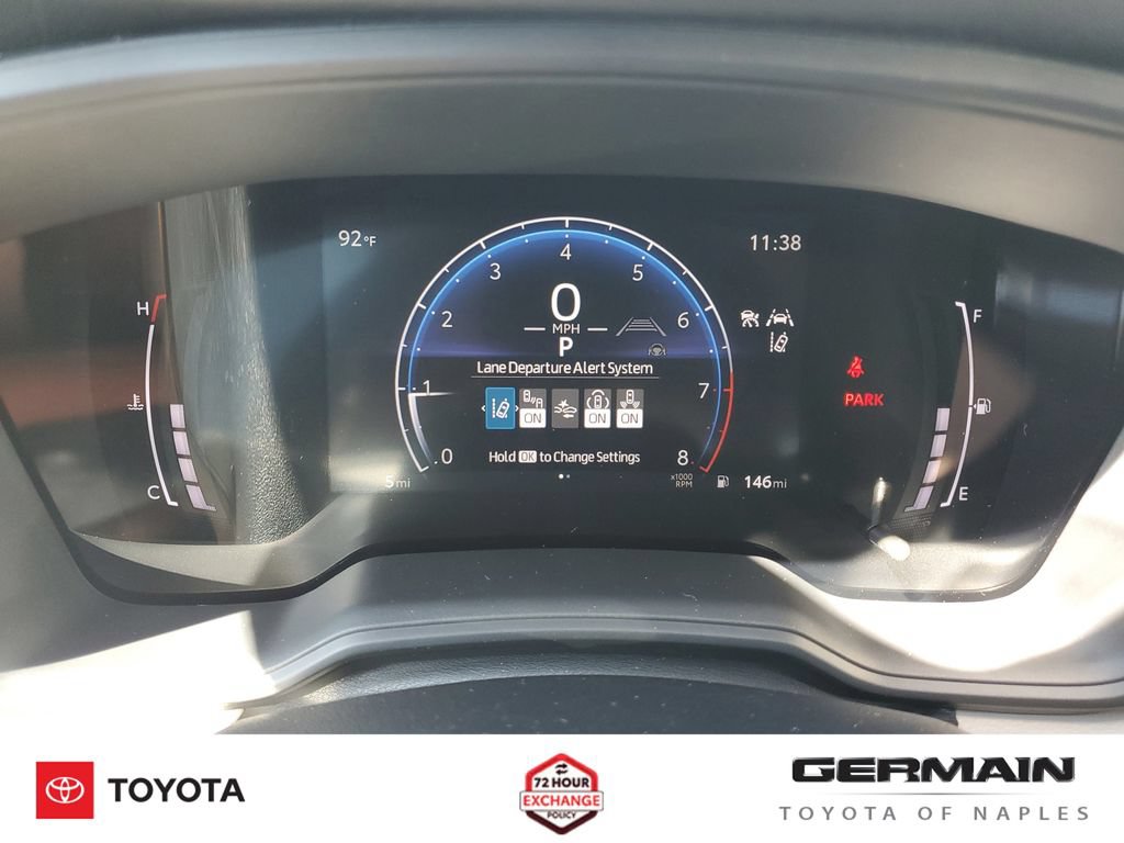 New 2026 Toyota Corolla LE FWD image 22