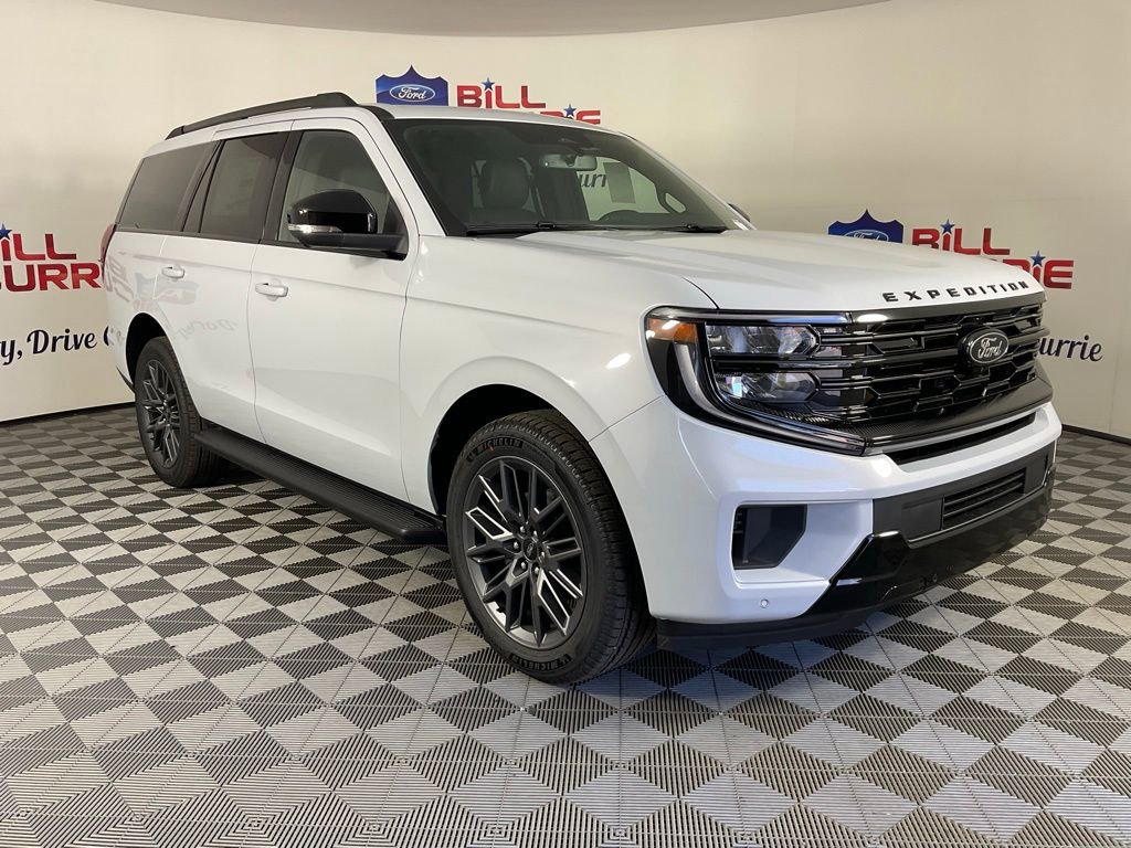New 2026 Ford Expedition Platinum w/ Stealth Appearance Package image 1