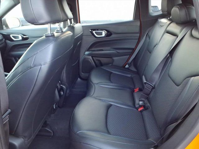New 2026 Jeep Compass Latitude image 15