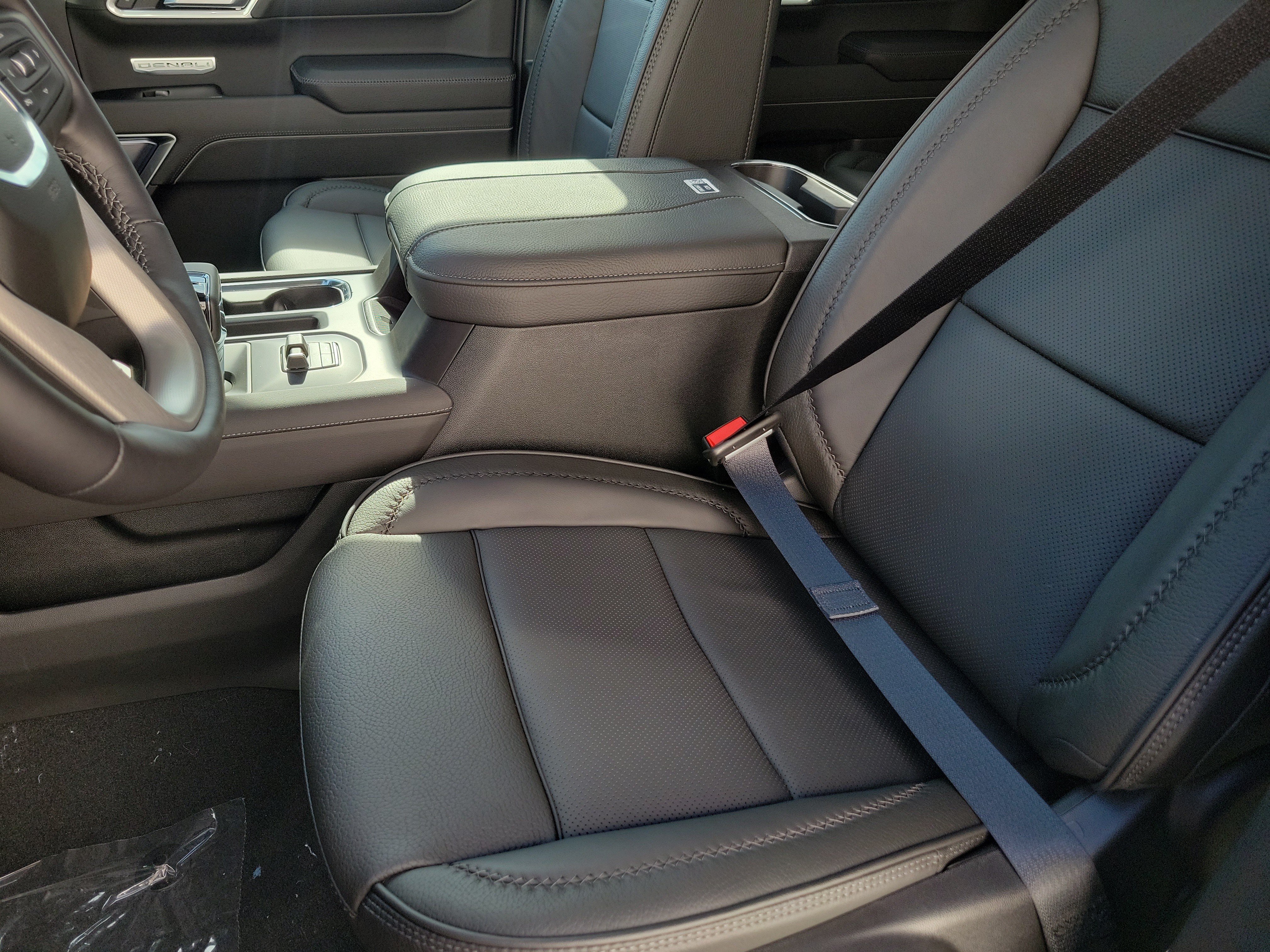 New 2026 GMC Sierra 1500 Denali AWD/4WD image 22