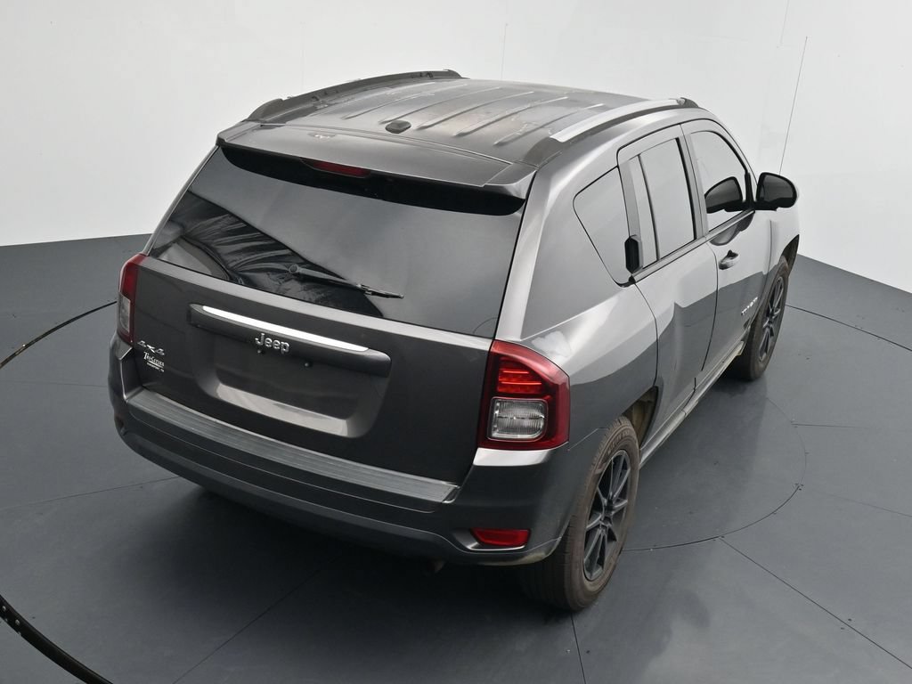 Used 2017 Jeep Compass Sport w/ Power Value Group AWD/4WD image 14