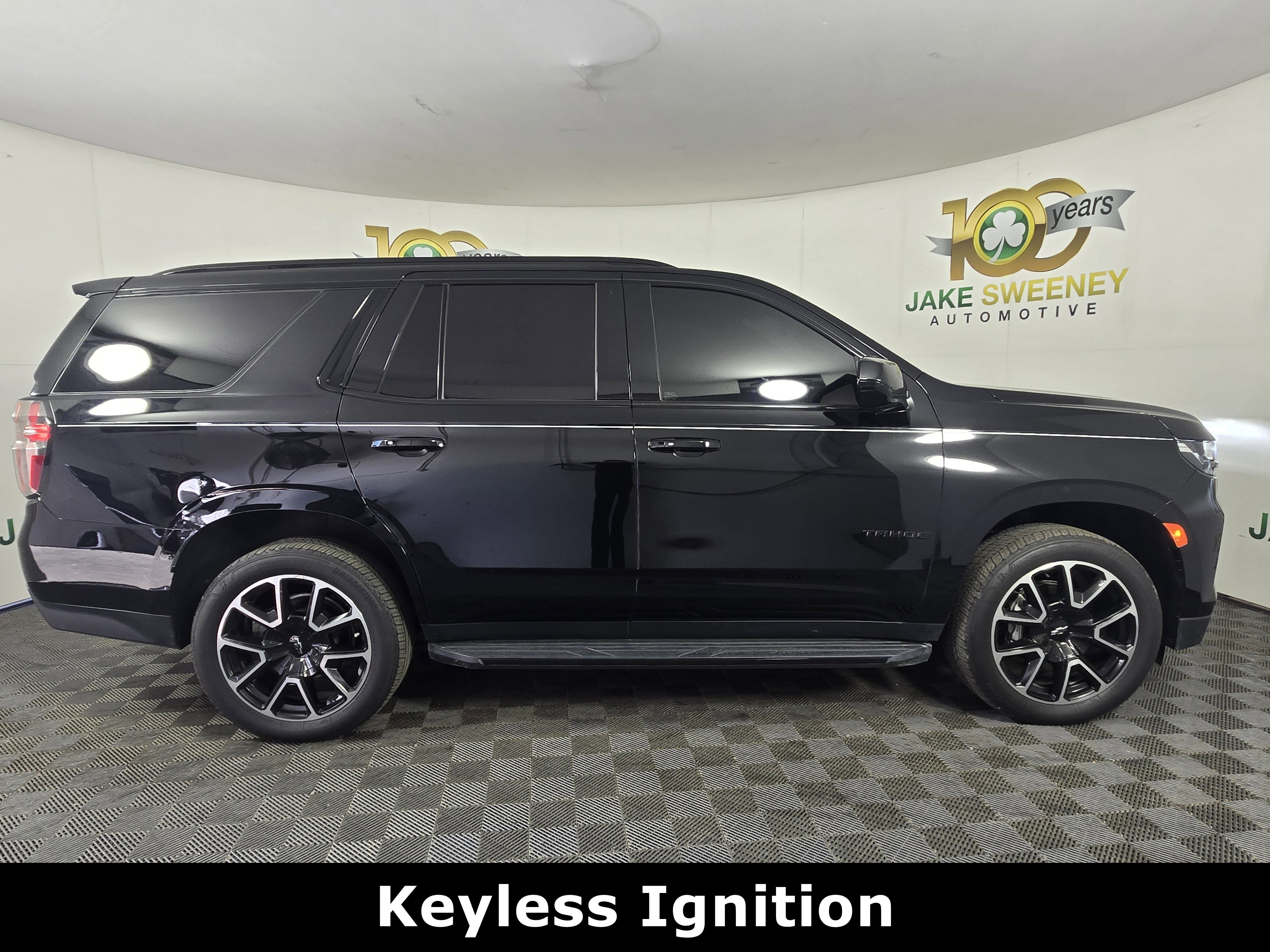 Certified 2022 Chevrolet Tahoe RST image 10