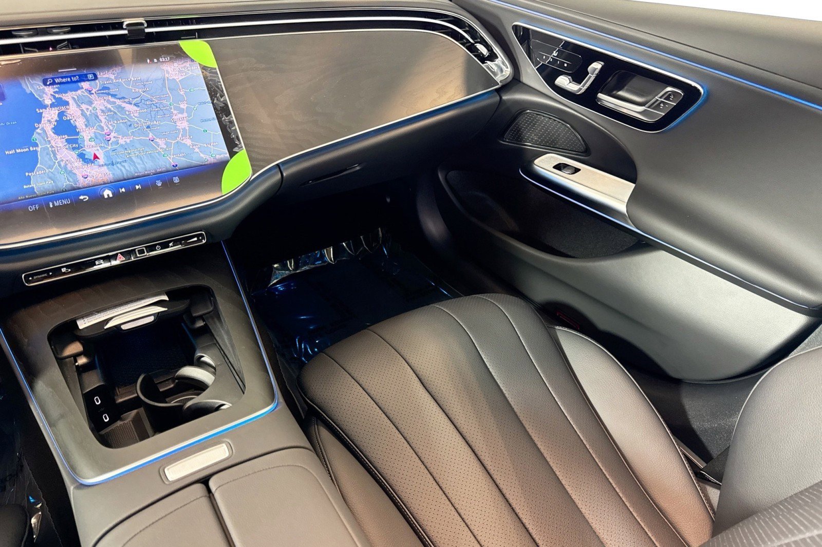 New 2026 Mercedes-Benz E 450 4MATIC Sedan image 21