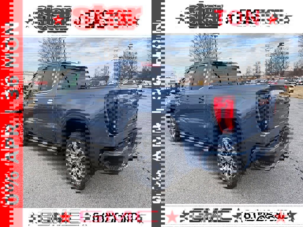 New 2026 GMC Sierra 1500 Denali w/ Denali Reserve Package image 7
