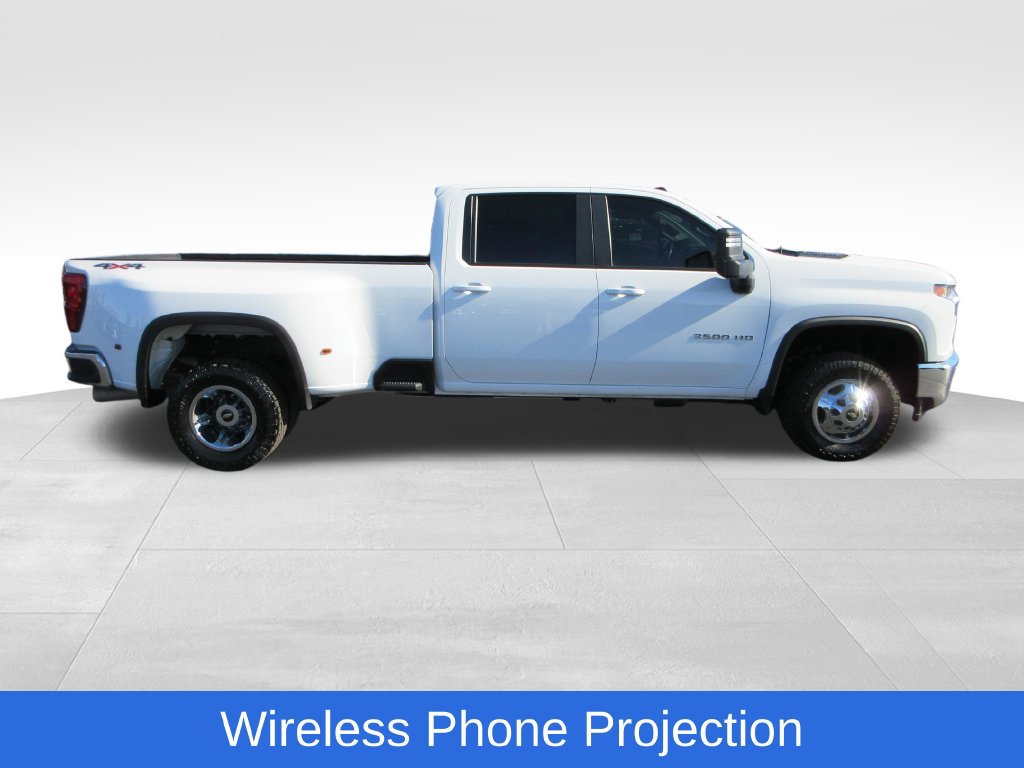 Used 2021 Chevrolet Silverado 3500 LT w/ All Star Edition AWD/4WD image 6