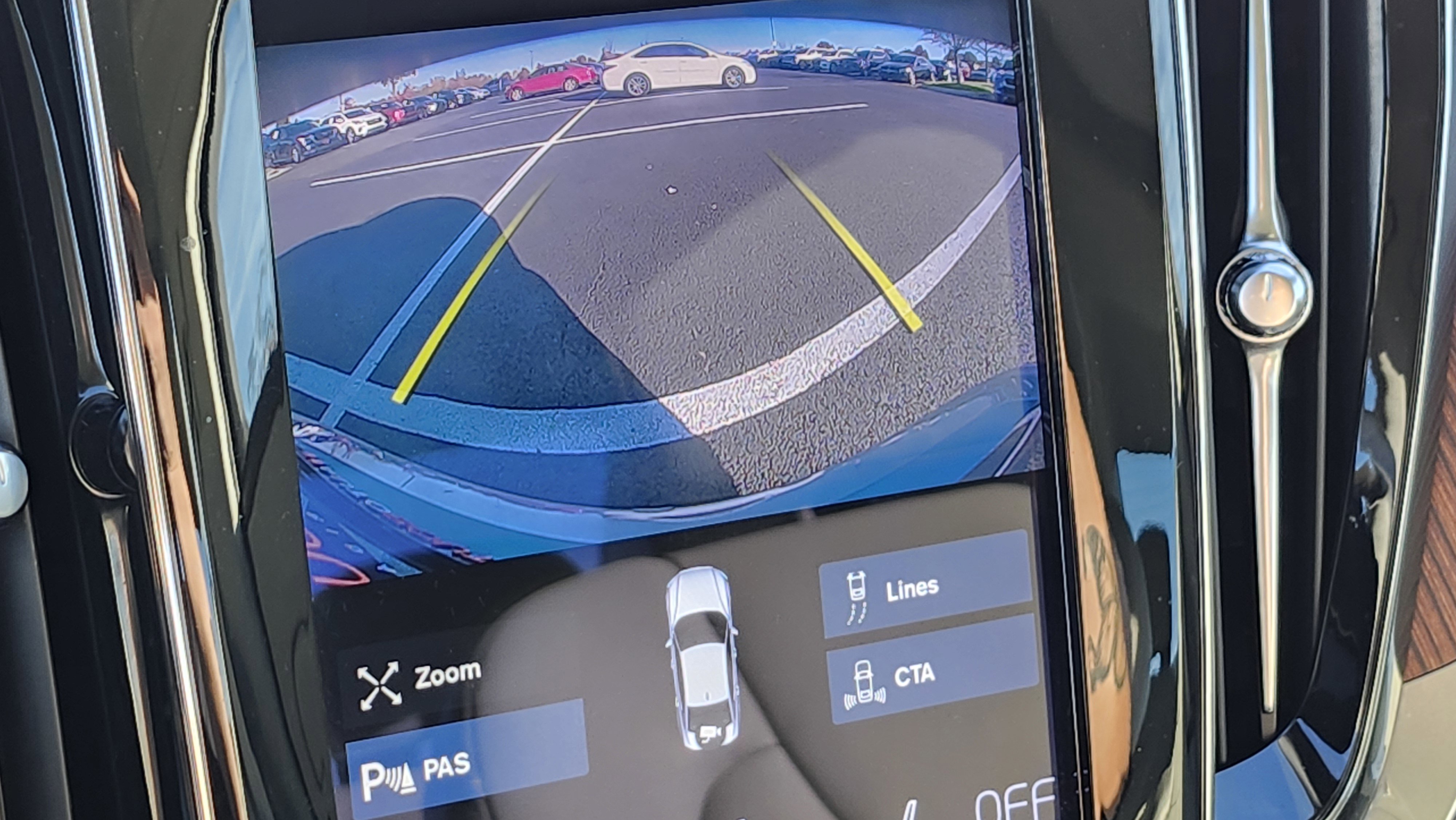 Used 2021 Volvo S60 T5 Momentum image 26