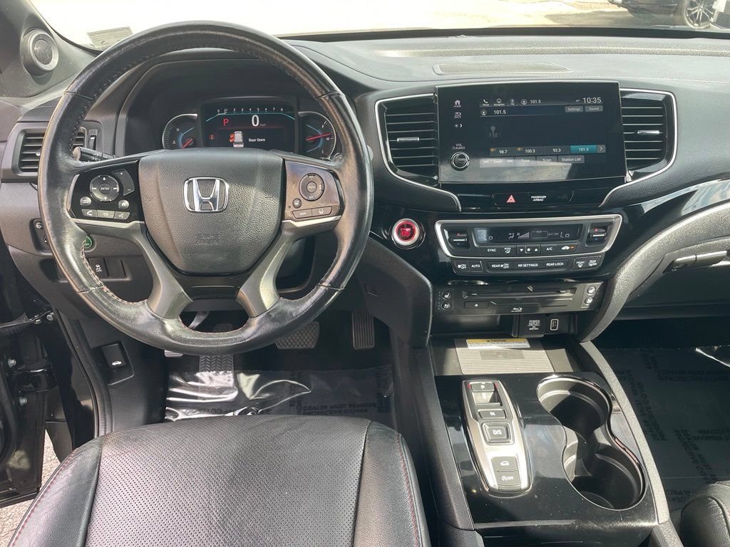 Used 2020 Honda Pilot Black Edition image 4