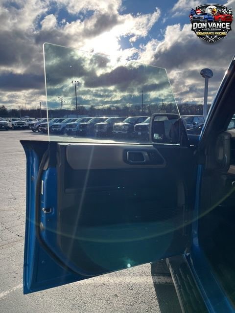 Used 2024 Ford Bronco Wildtrak AWD/4WD image 31