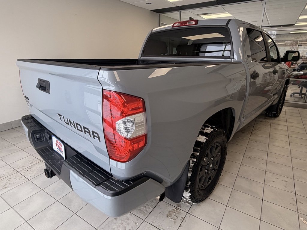 Certified 2021 Toyota Tundra SR5 image 24