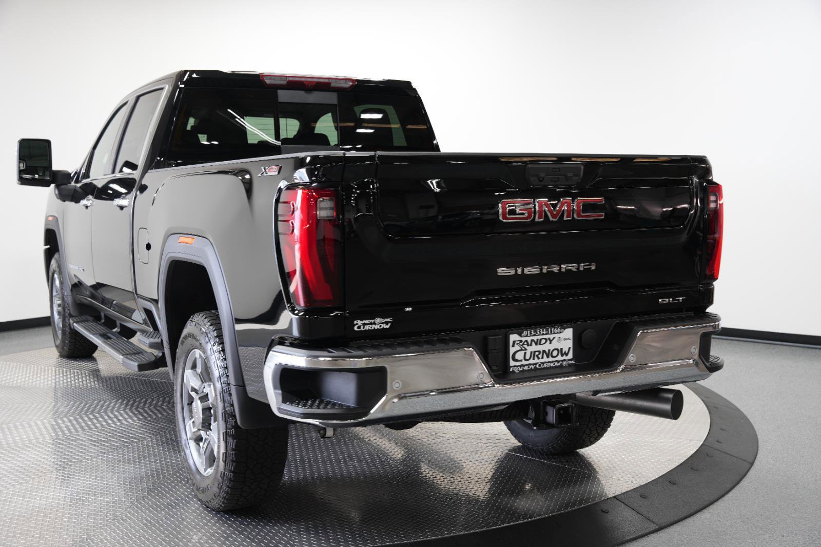 New 2025 GMC Sierra 2500 SLT w/ SLT Premium Package image 6