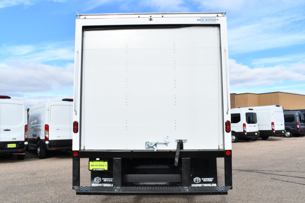 New 2027 Ford E-450 and Econoline 450 Super Duty w/ Power Equipment Group RWD image 13