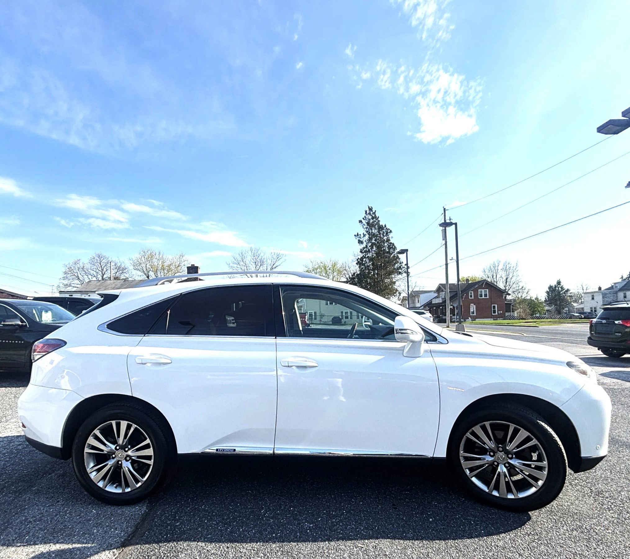 Used 2013 Lexus RX 450h AWD w/ Navigation Pkg image 6