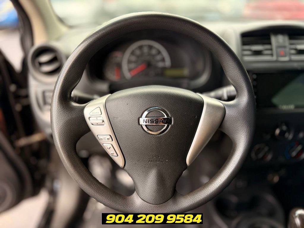 Used 2019 Nissan Versa S FWD image 49