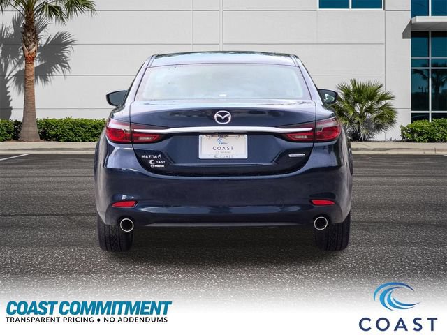 Used 2021 MAZDA MAZDA6 Touring FWD image 7