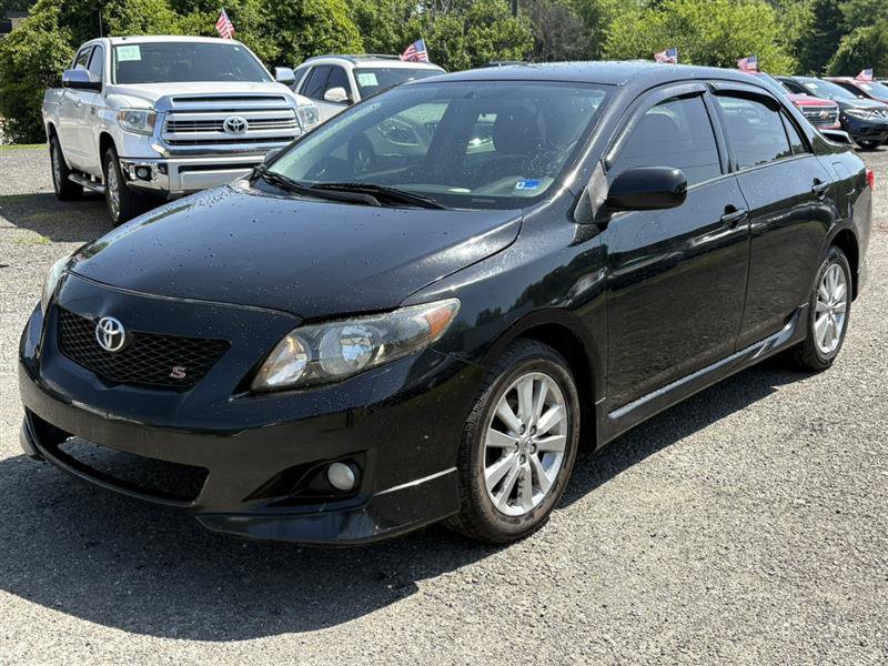 Used 2009 Toyota Corolla S FWD image 24