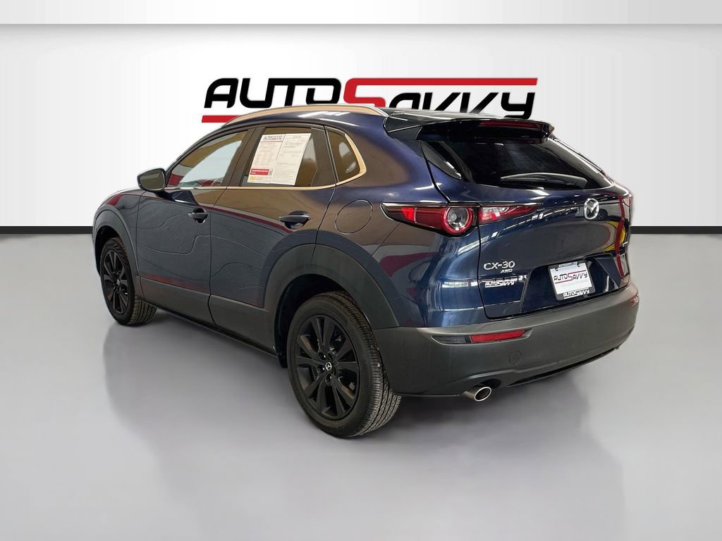Used 2025 MAZDA CX-30 AWD 2.5 S w/ Select Sport Pkg image 5