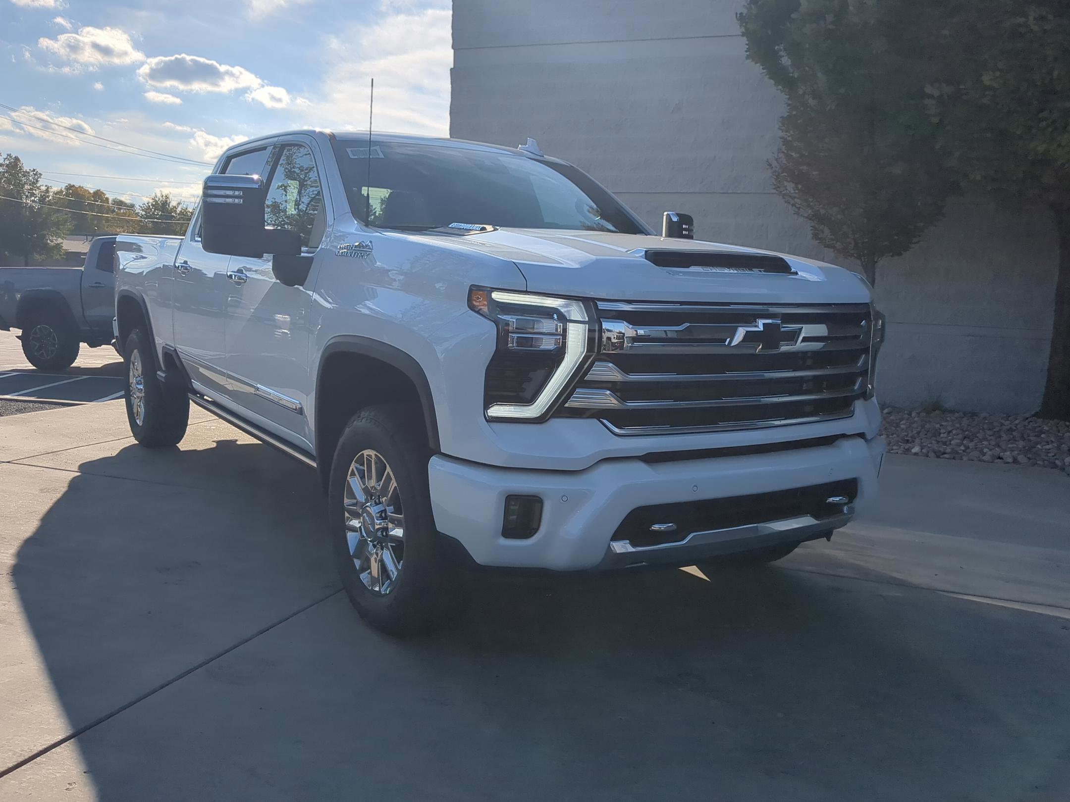 New 2026 Chevrolet Silverado 2500 High Country w/ Technology Package image 7
