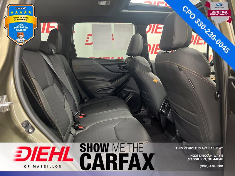 Used 2023 Subaru Forester Wilderness AWD/4WD image 11