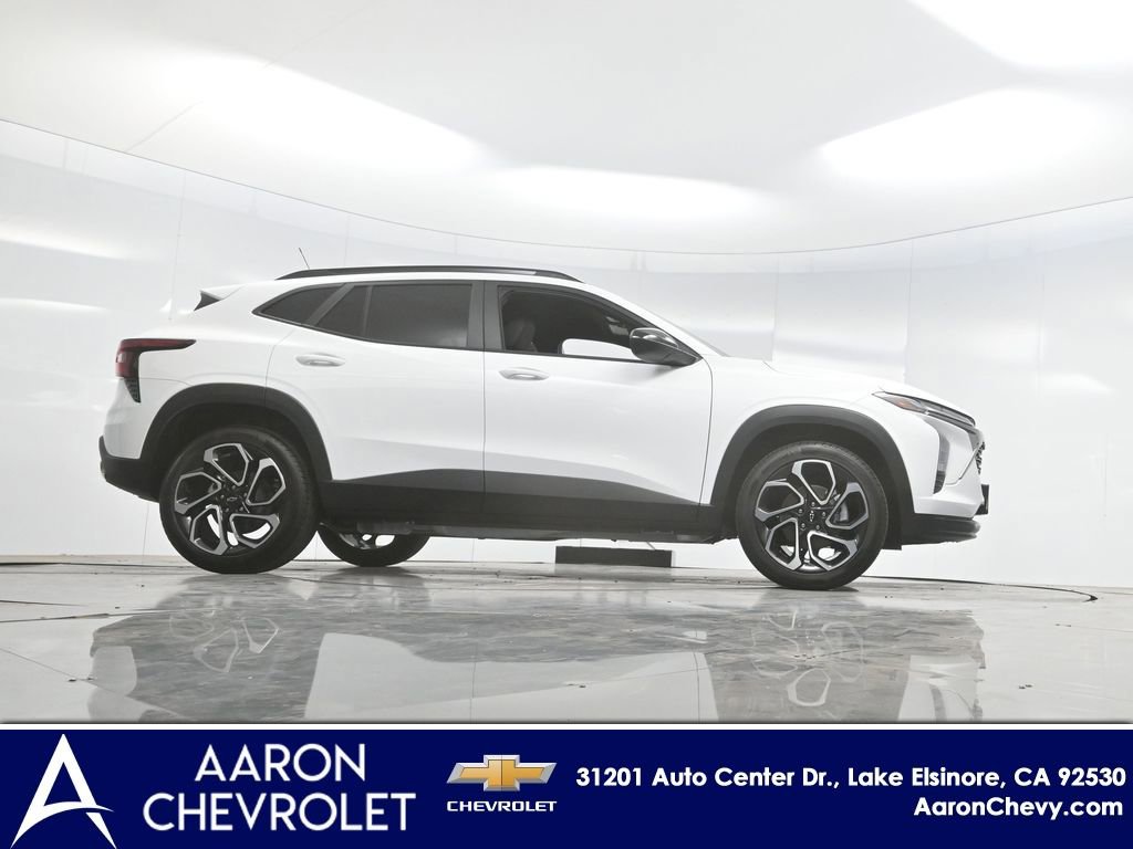 New 2026 Chevrolet Trax RS w/ Driver Confidence Package image 42