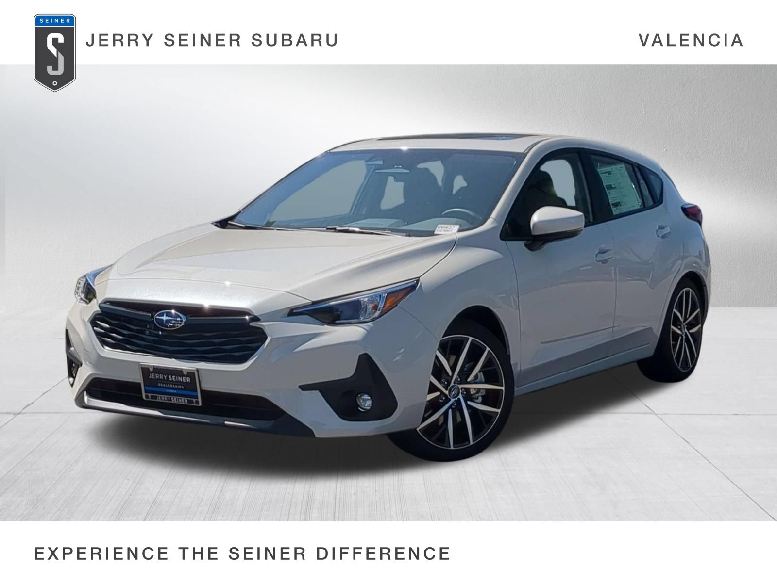 New 2026 Subaru Impreza 2.0i Sport AWD/4WD image 1