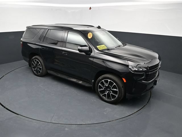 Used 2023 Chevrolet Tahoe RST AWD/4WD image 39