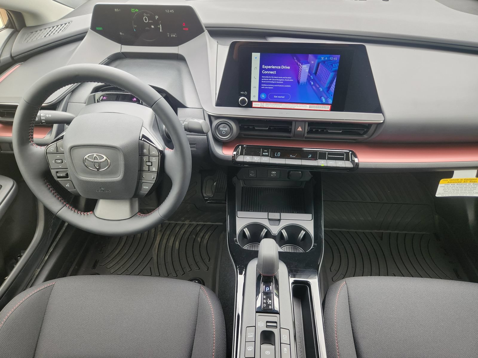 New 2026 Toyota Prius Plug-In Hybrid FWD image 23