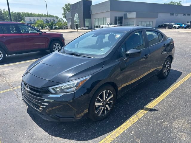 Used 2025 Nissan Versa SV