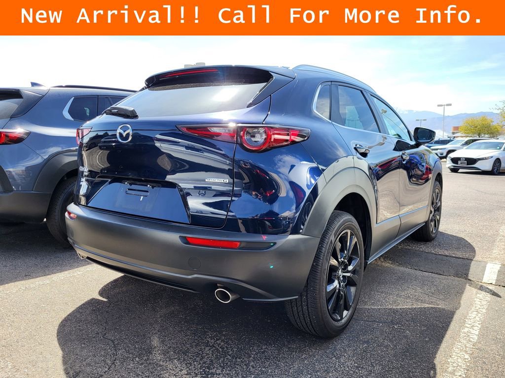 Used 2025 MAZDA CX-30 AWD 2.5 S w/ Select Sport Pkg image 5
