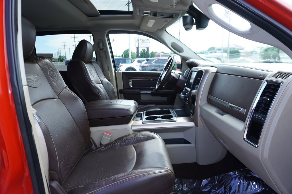 Used 2013 RAM 1500 Laramie Longhorn w/ Convenience Group AWD/4WD image 29
